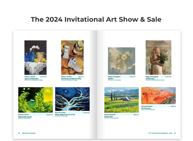 Sears Invitational Art Show and Sale