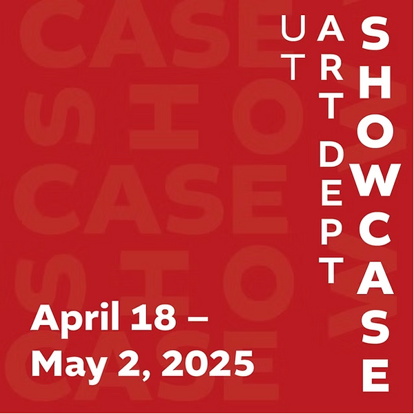 Show at the Utah Tech Art Department Showcase
